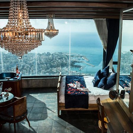 Bay Lodge Boutique Hotel Jounieh Eksteriør bilde