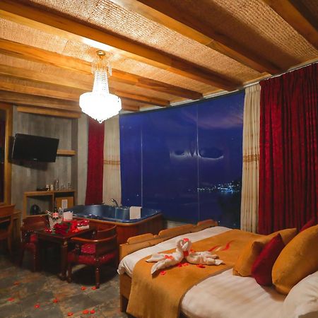 Bay Lodge Boutique Hotel Jounieh Eksteriør bilde