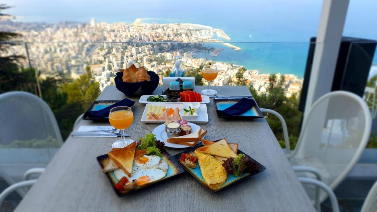 Bay Lodge Boutique Hotel Jounieh Eksteriør bilde