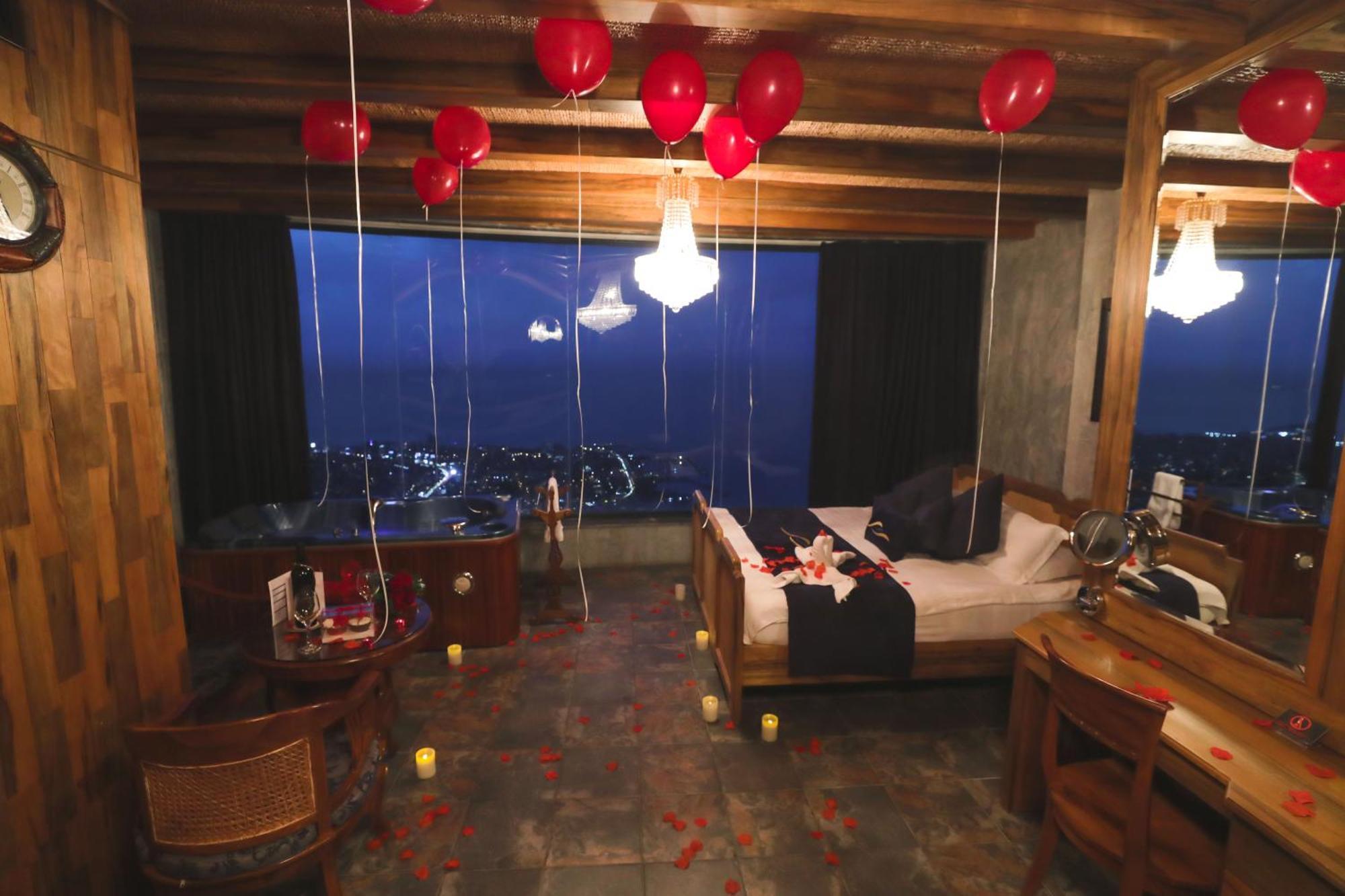Bay Lodge Boutique Hotel Jounieh Eksteriør bilde