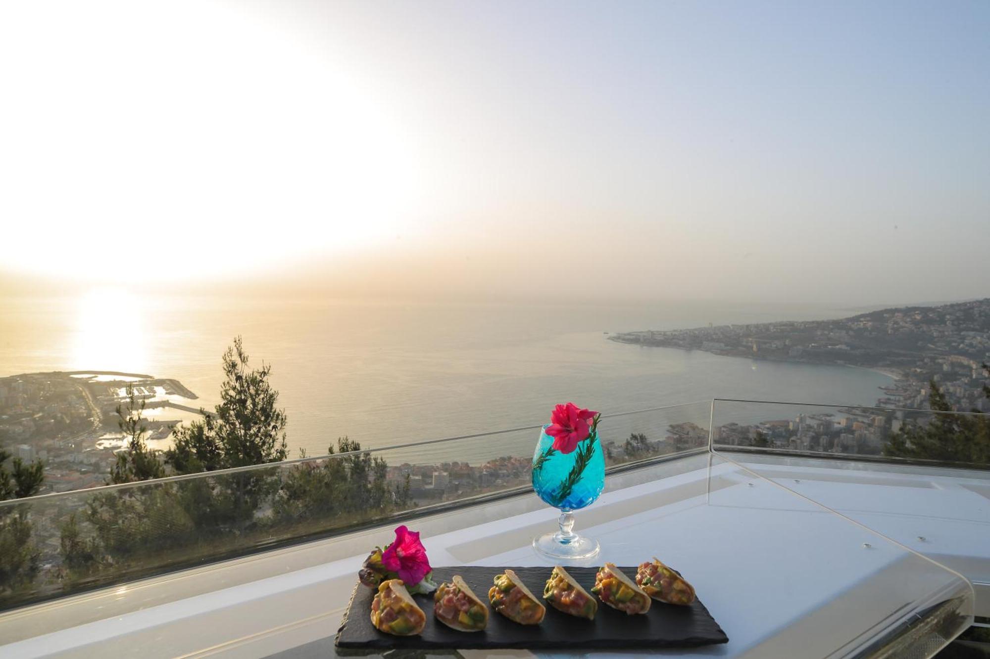 Bay Lodge Boutique Hotel Jounieh Eksteriør bilde