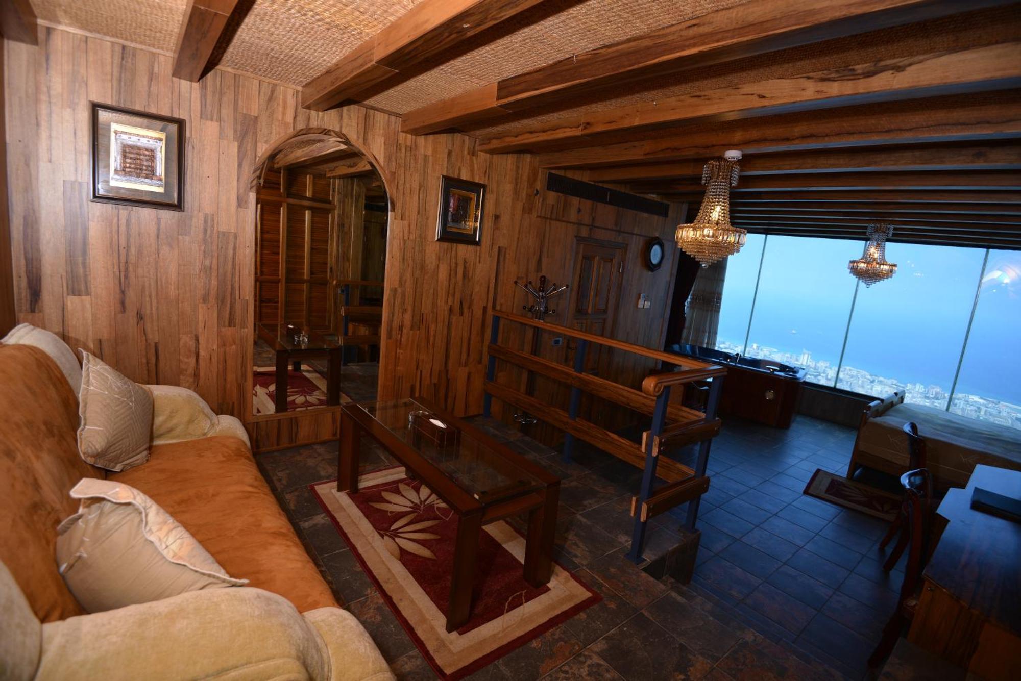 Bay Lodge Boutique Hotel Jounieh Eksteriør bilde