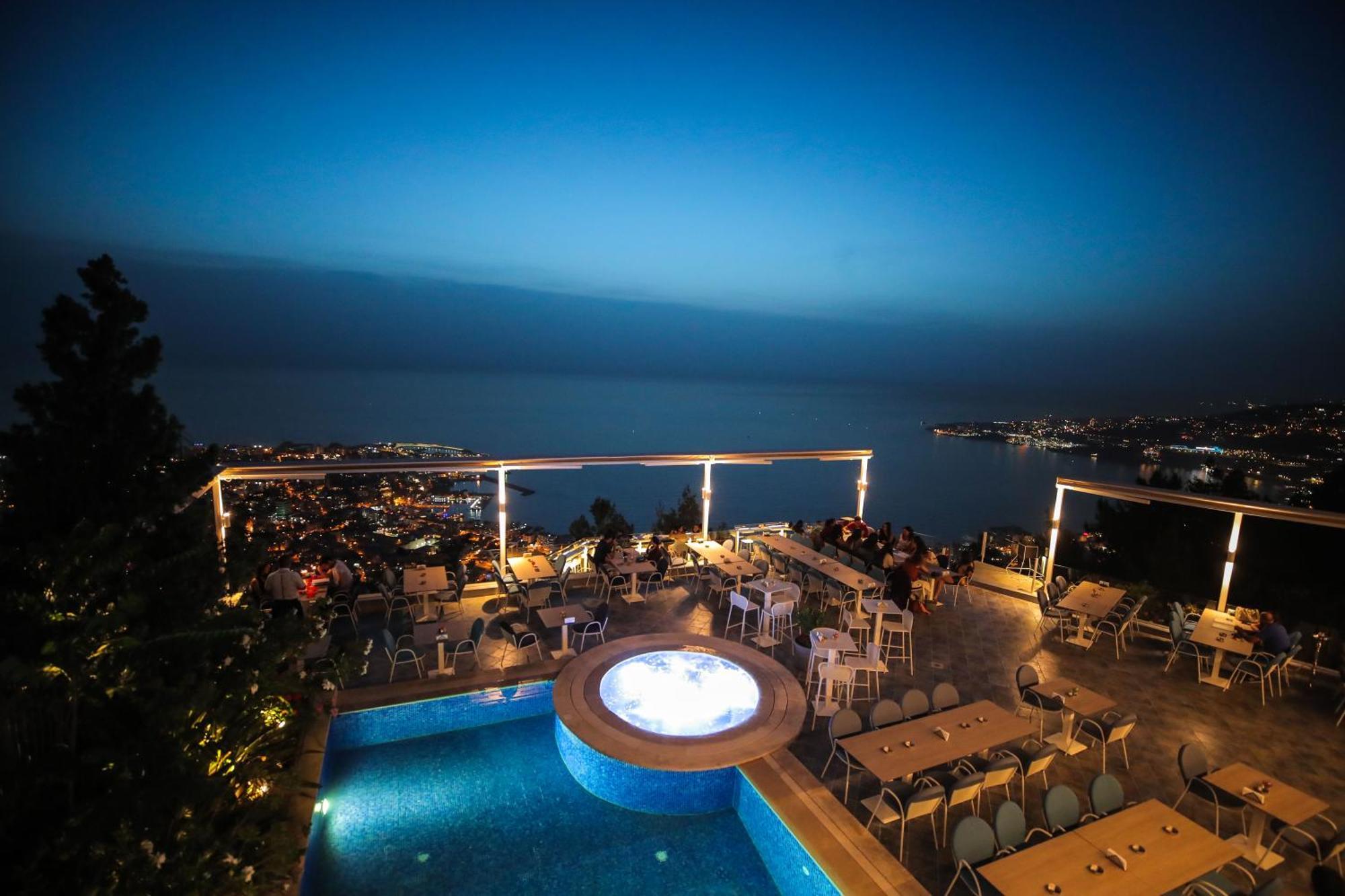 Bay Lodge Boutique Hotel Jounieh Eksteriør bilde