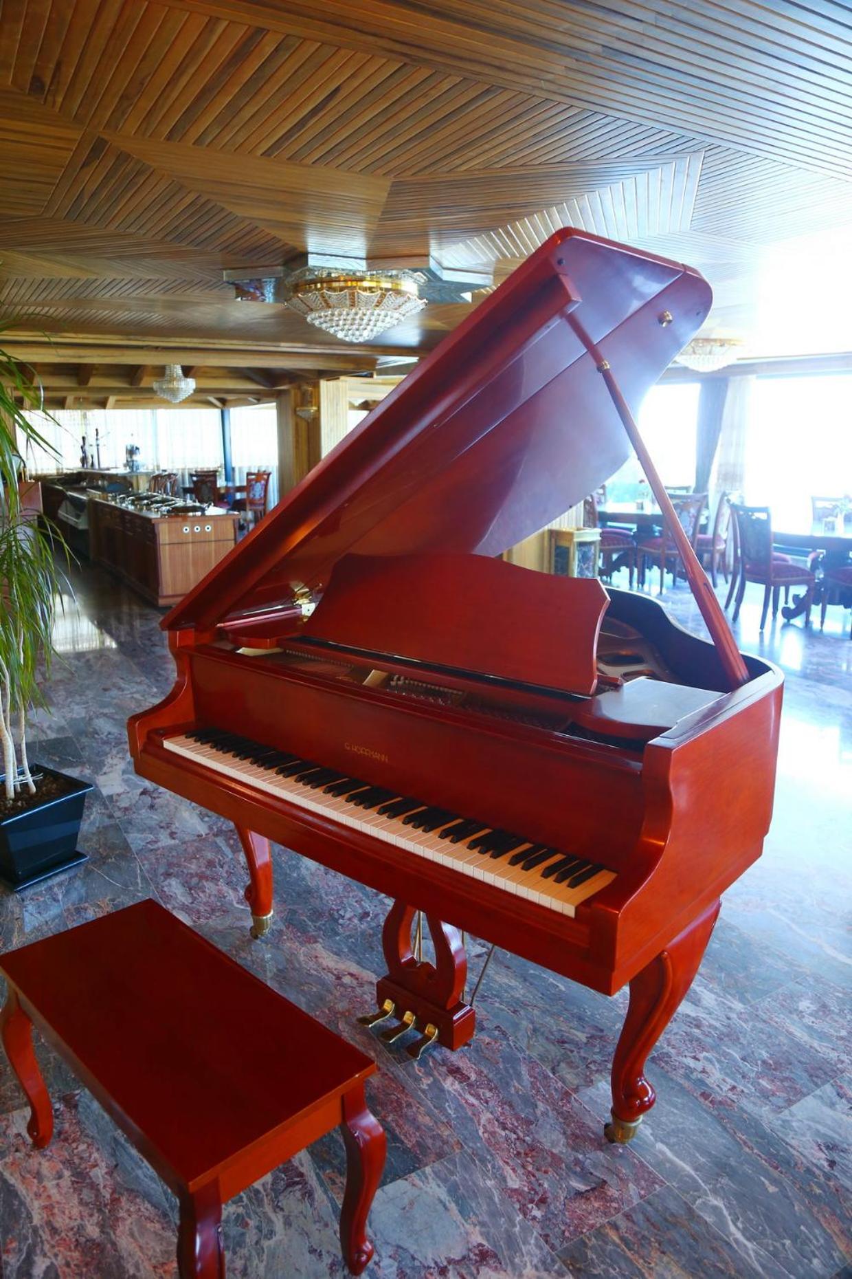 Bay Lodge Boutique Hotel Jounieh Eksteriør bilde