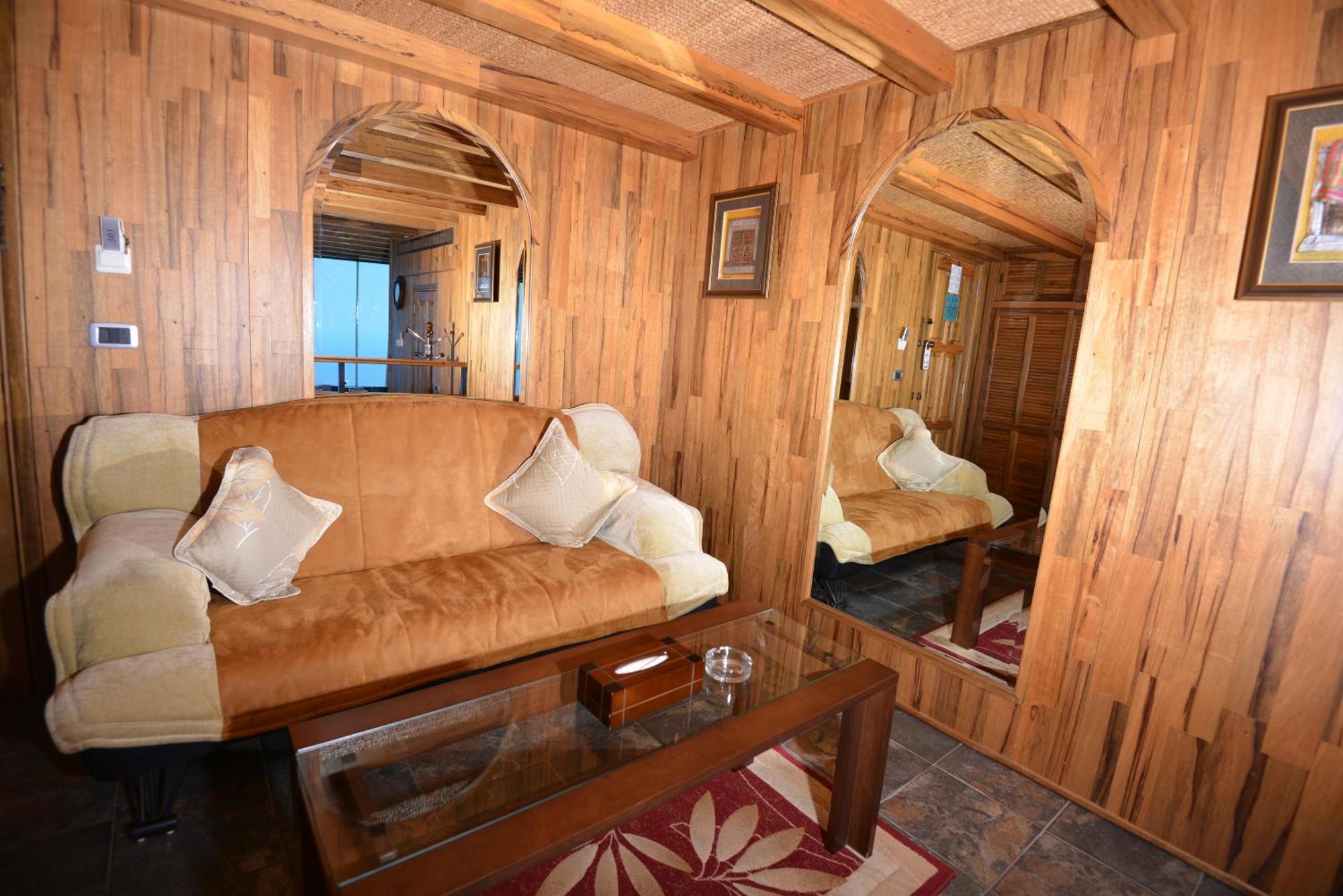 Bay Lodge Boutique Hotel Jounieh Eksteriør bilde