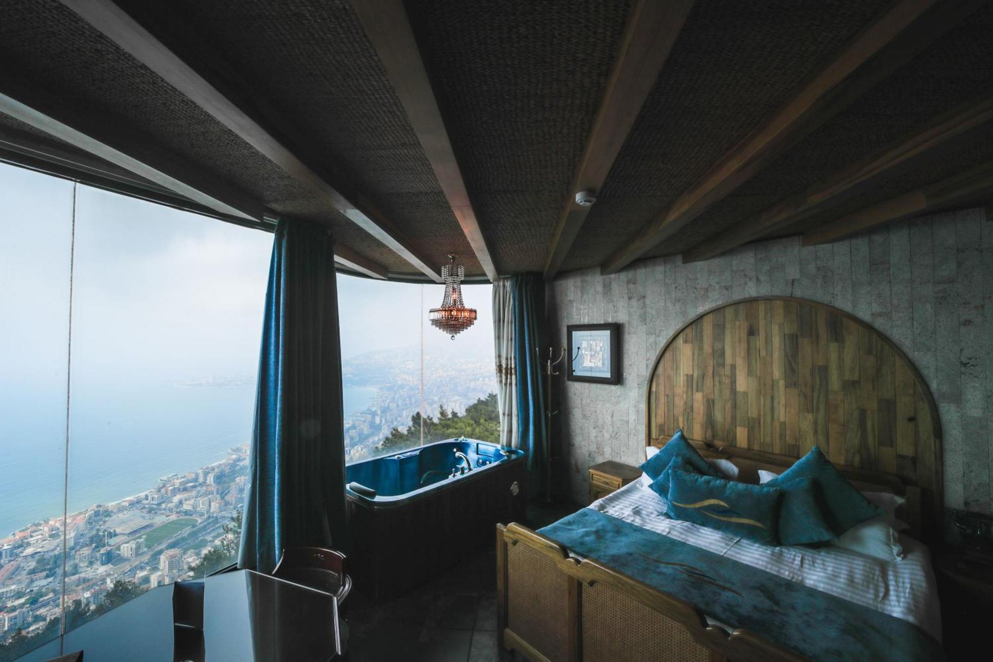 Bay Lodge Boutique Hotel Jounieh Eksteriør bilde