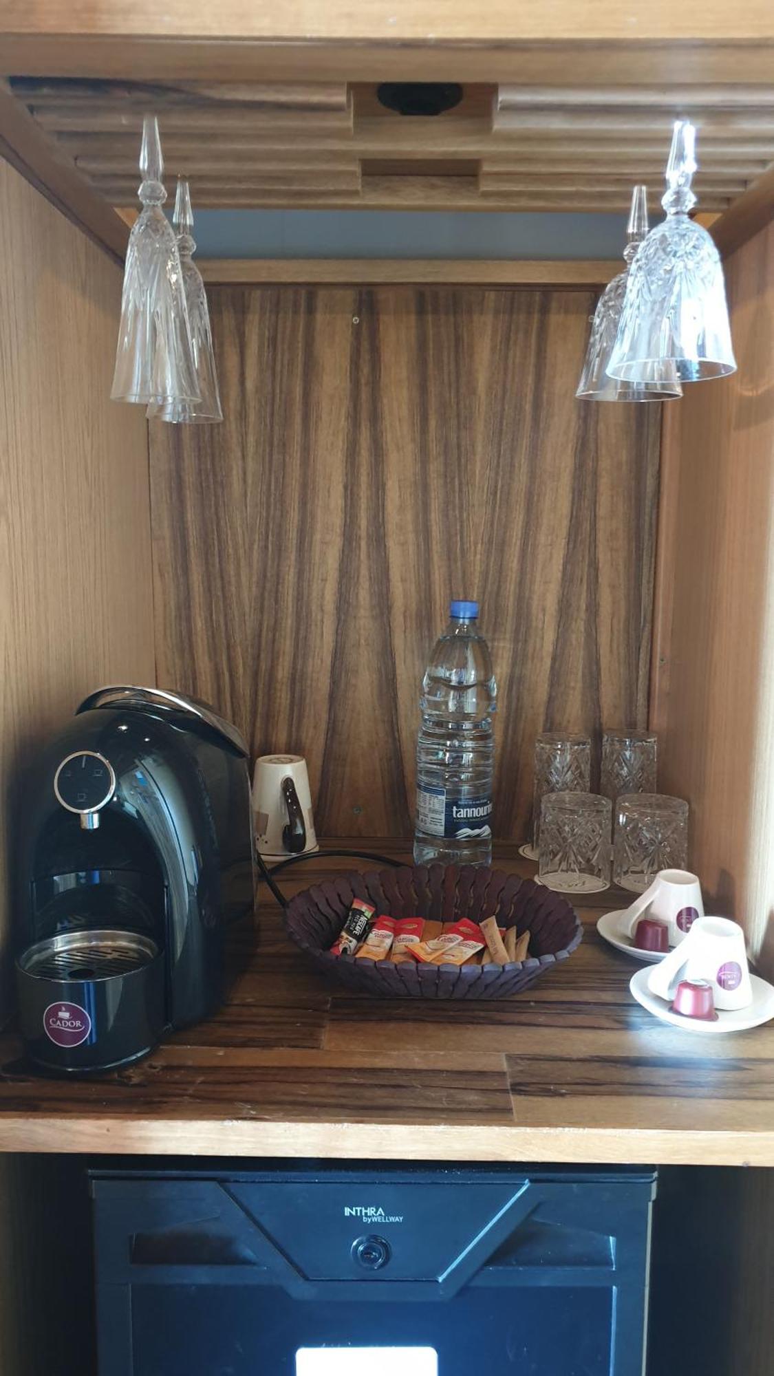 Bay Lodge Boutique Hotel Jounieh Eksteriør bilde