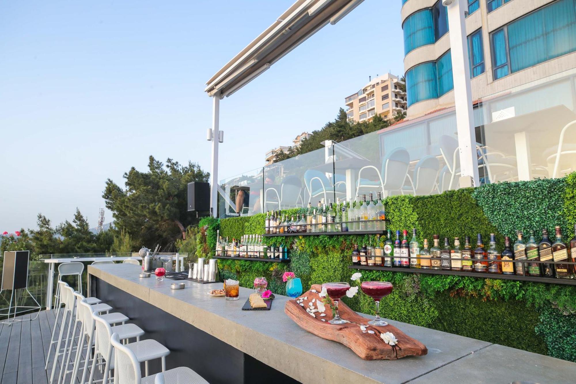 Bay Lodge Boutique Hotel Jounieh Eksteriør bilde