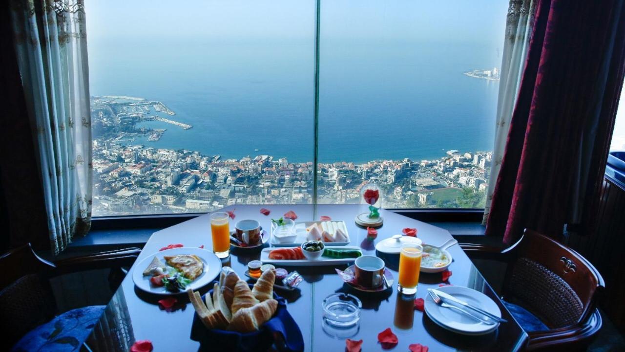 Bay Lodge Boutique Hotel Jounieh Eksteriør bilde