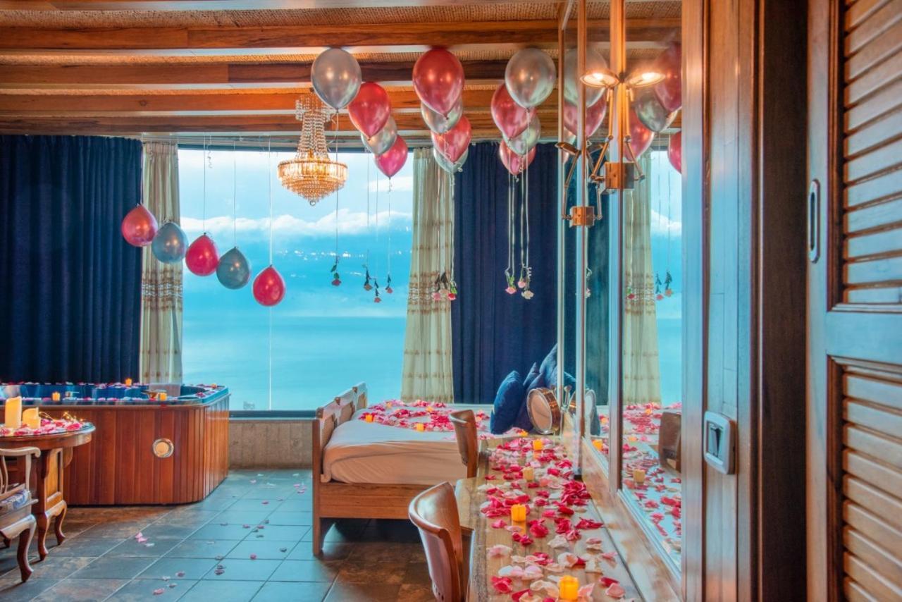 Bay Lodge Boutique Hotel Jounieh Eksteriør bilde