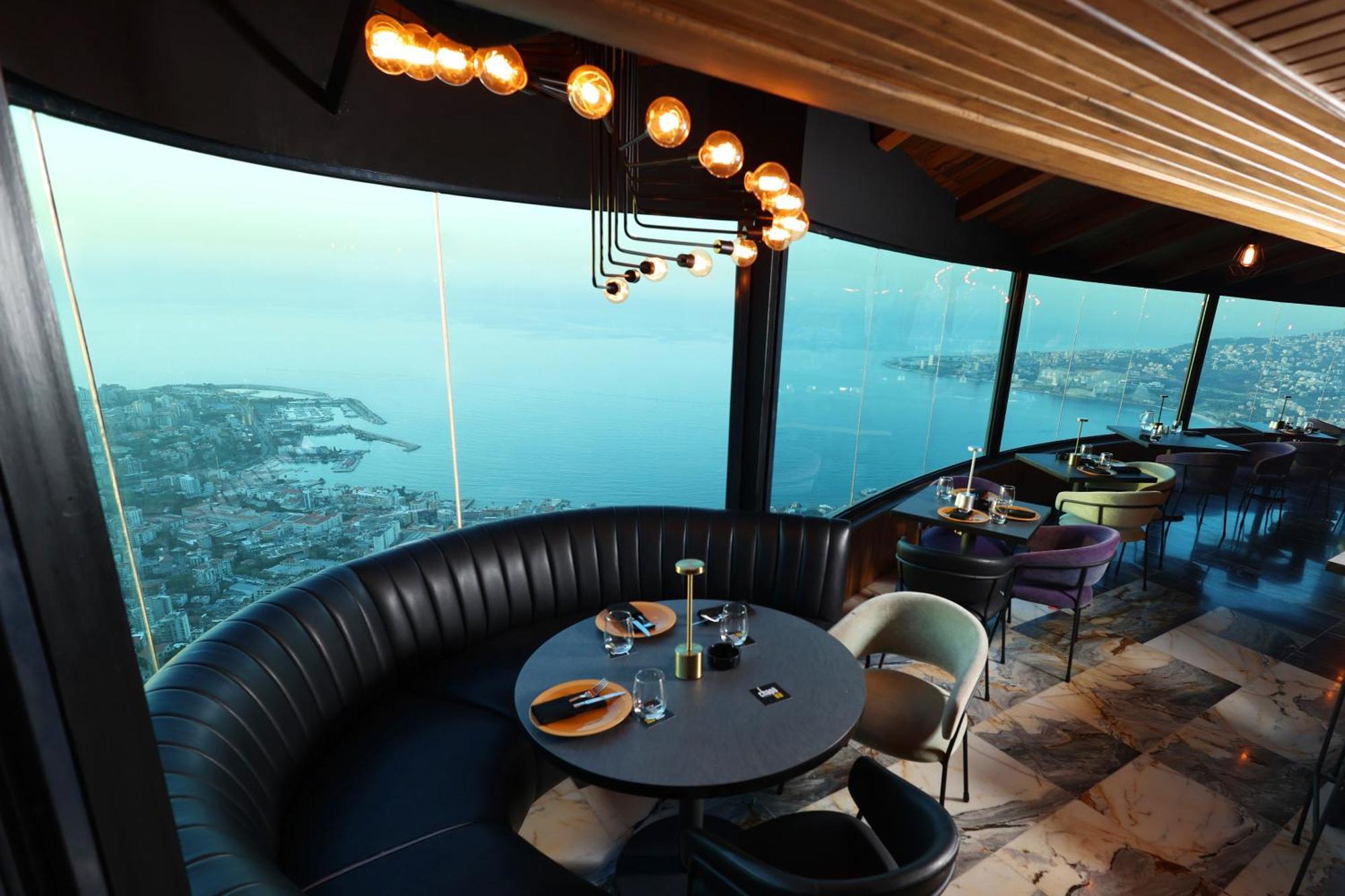 Bay Lodge Boutique Hotel Jounieh Eksteriør bilde