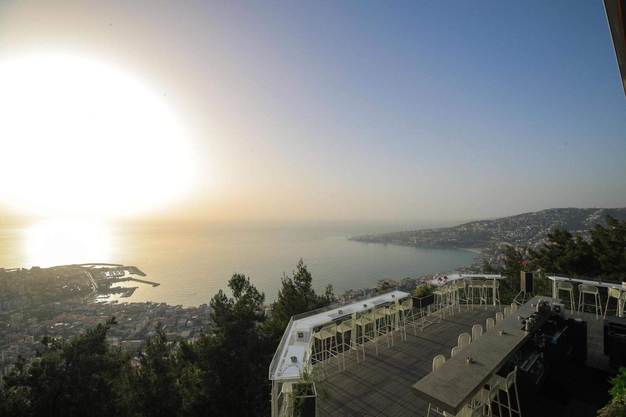 Bay Lodge Boutique Hotel Jounieh Eksteriør bilde
