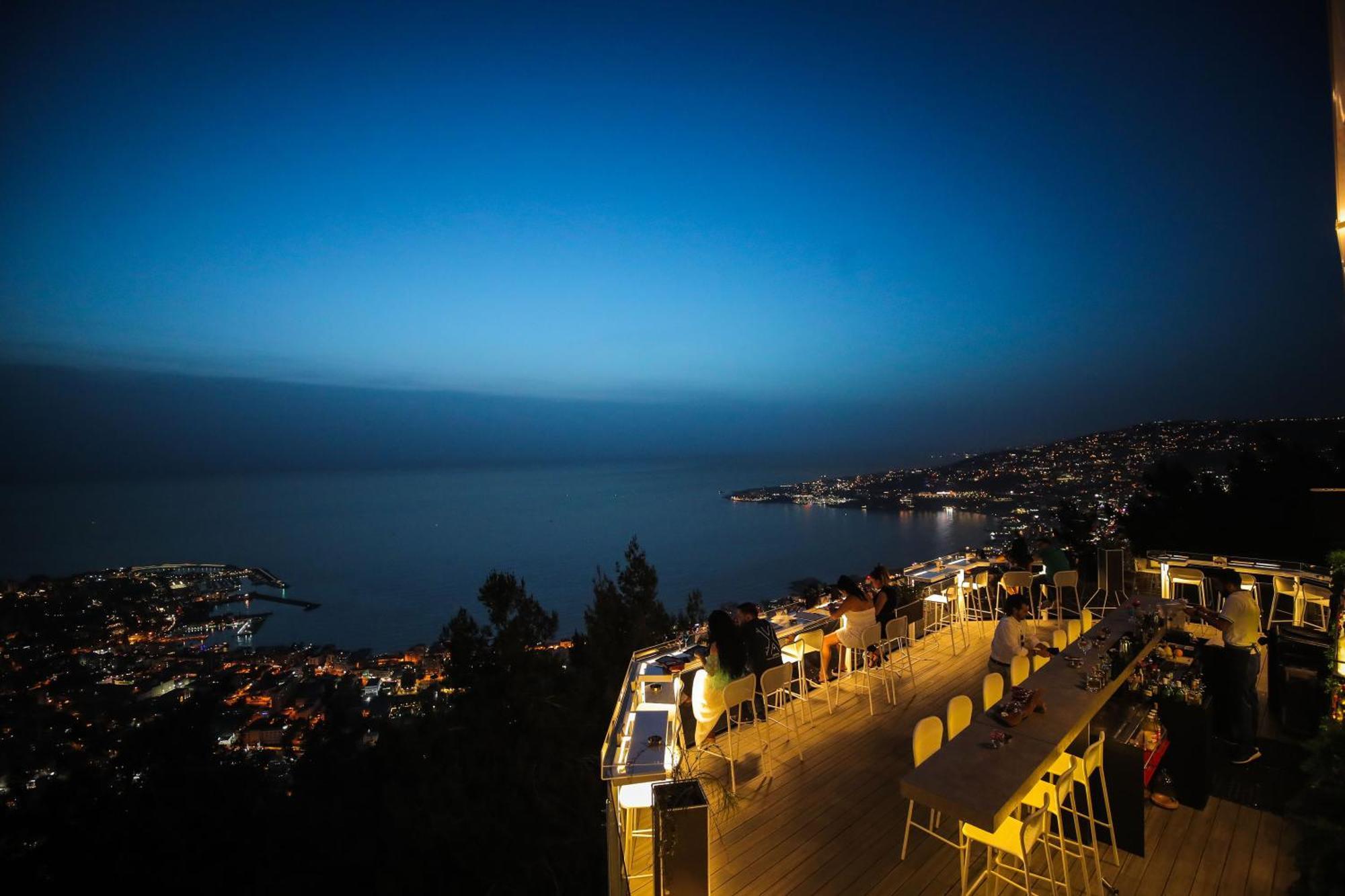Bay Lodge Boutique Hotel Jounieh Eksteriør bilde