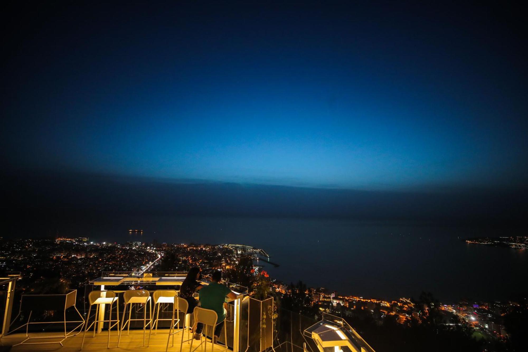 Bay Lodge Boutique Hotel Jounieh Eksteriør bilde