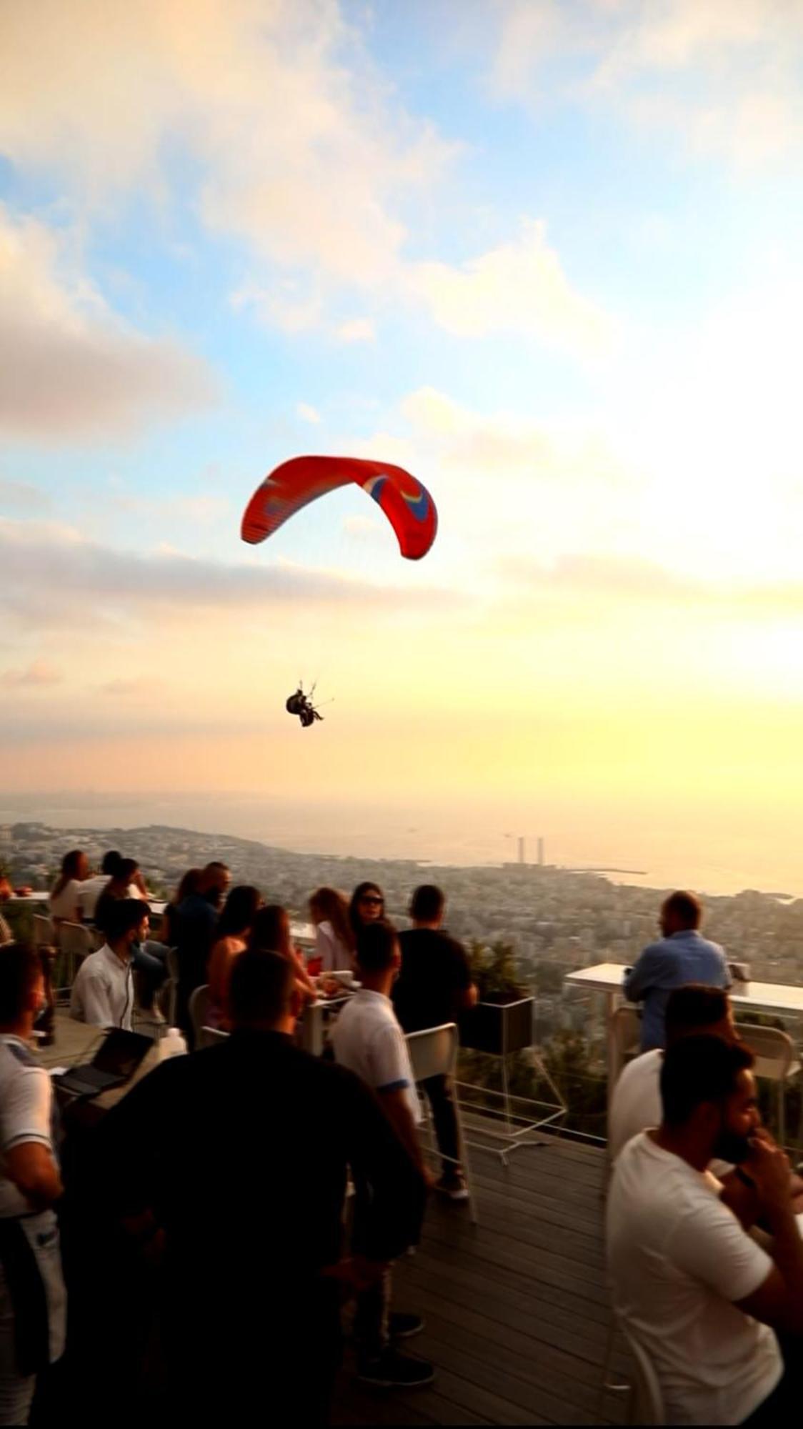 Bay Lodge Boutique Hotel Jounieh Eksteriør bilde