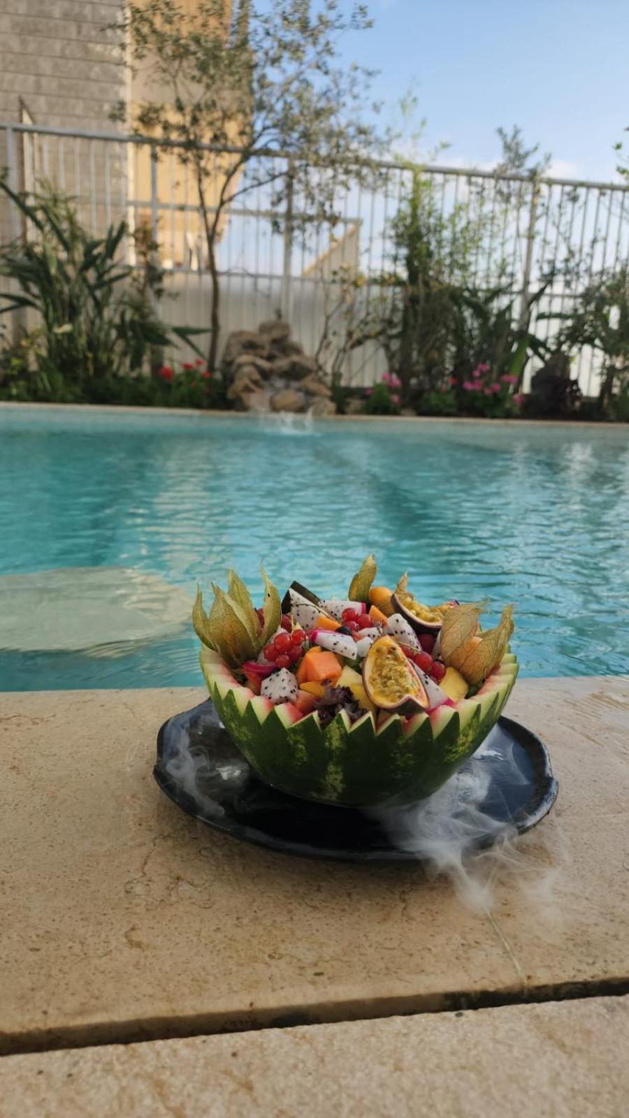 Bay Lodge Boutique Hotel Jounieh Eksteriør bilde