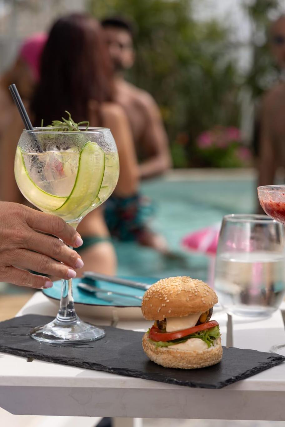 Bay Lodge Boutique Hotel Jounieh Eksteriør bilde