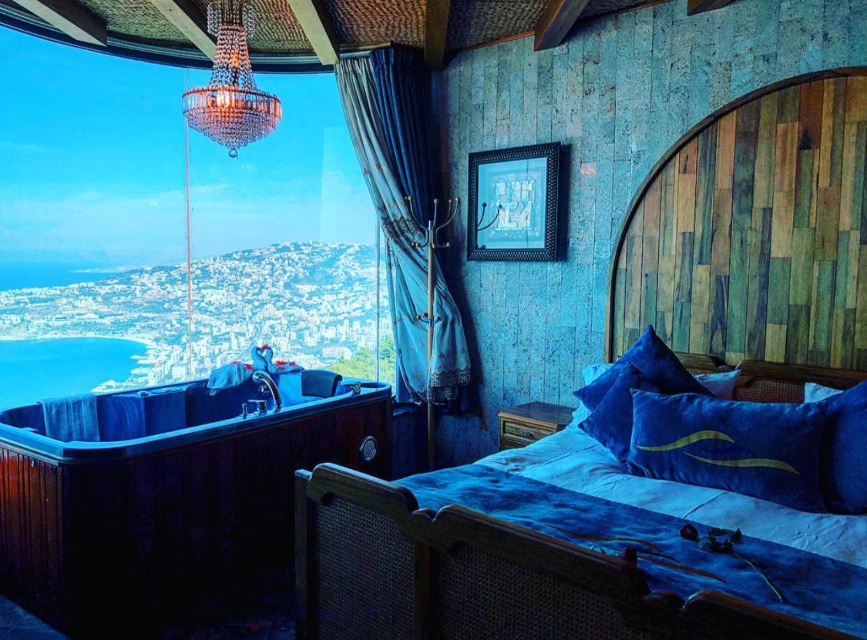 Bay Lodge Boutique Hotel Jounieh Eksteriør bilde