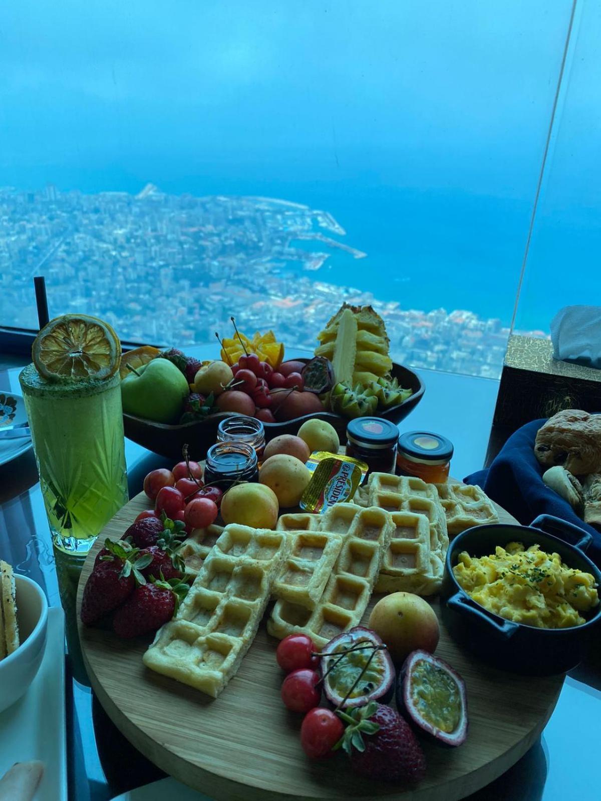 Bay Lodge Boutique Hotel Jounieh Eksteriør bilde