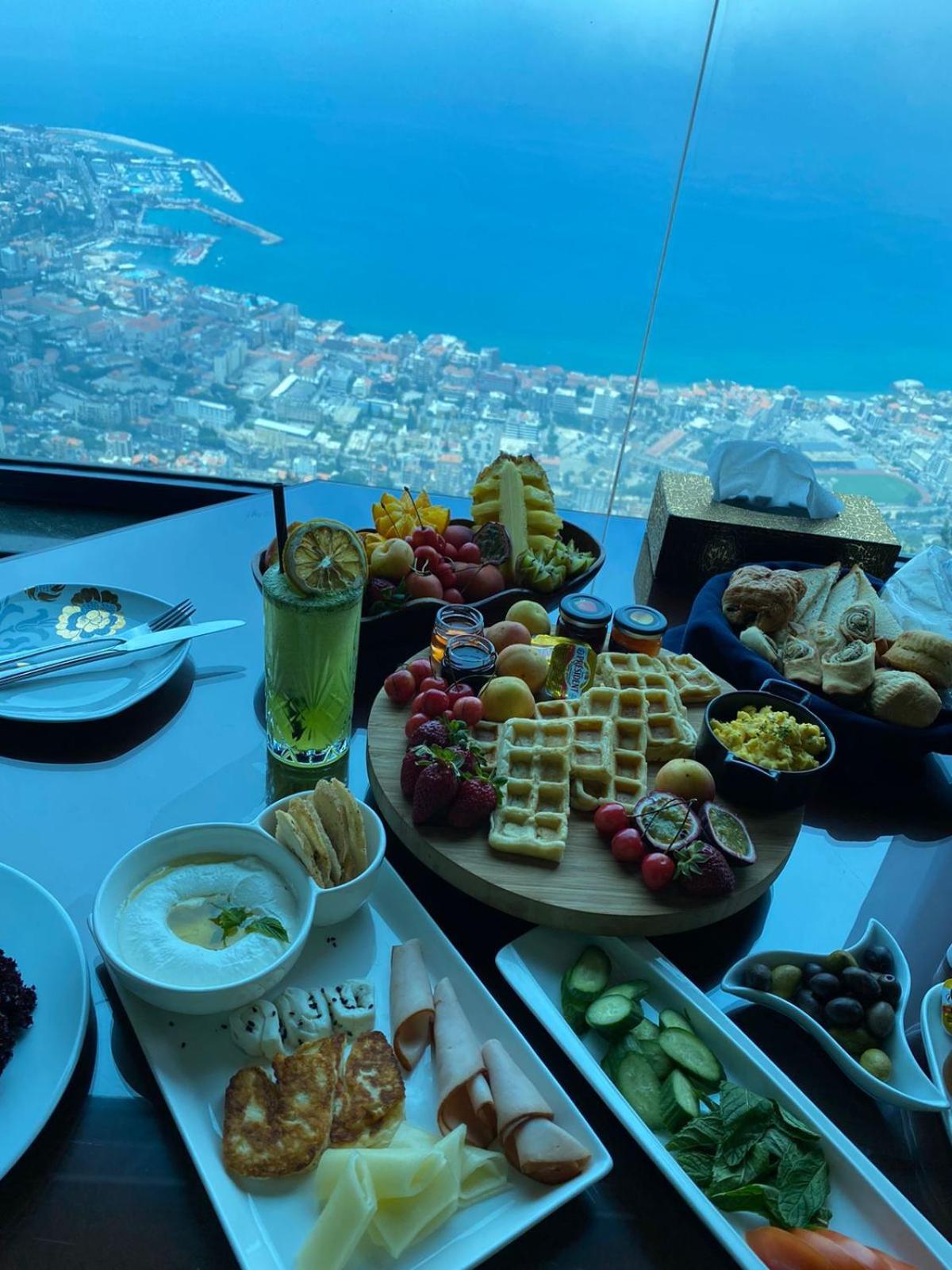 Bay Lodge Boutique Hotel Jounieh Eksteriør bilde