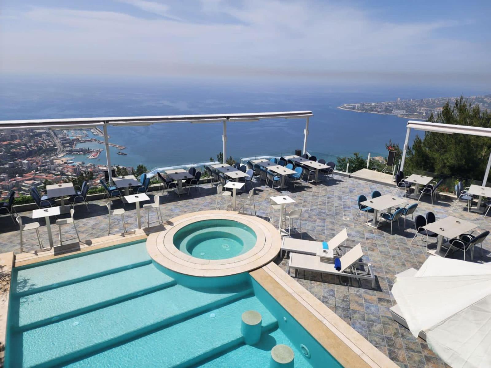Bay Lodge Boutique Hotel Jounieh Eksteriør bilde