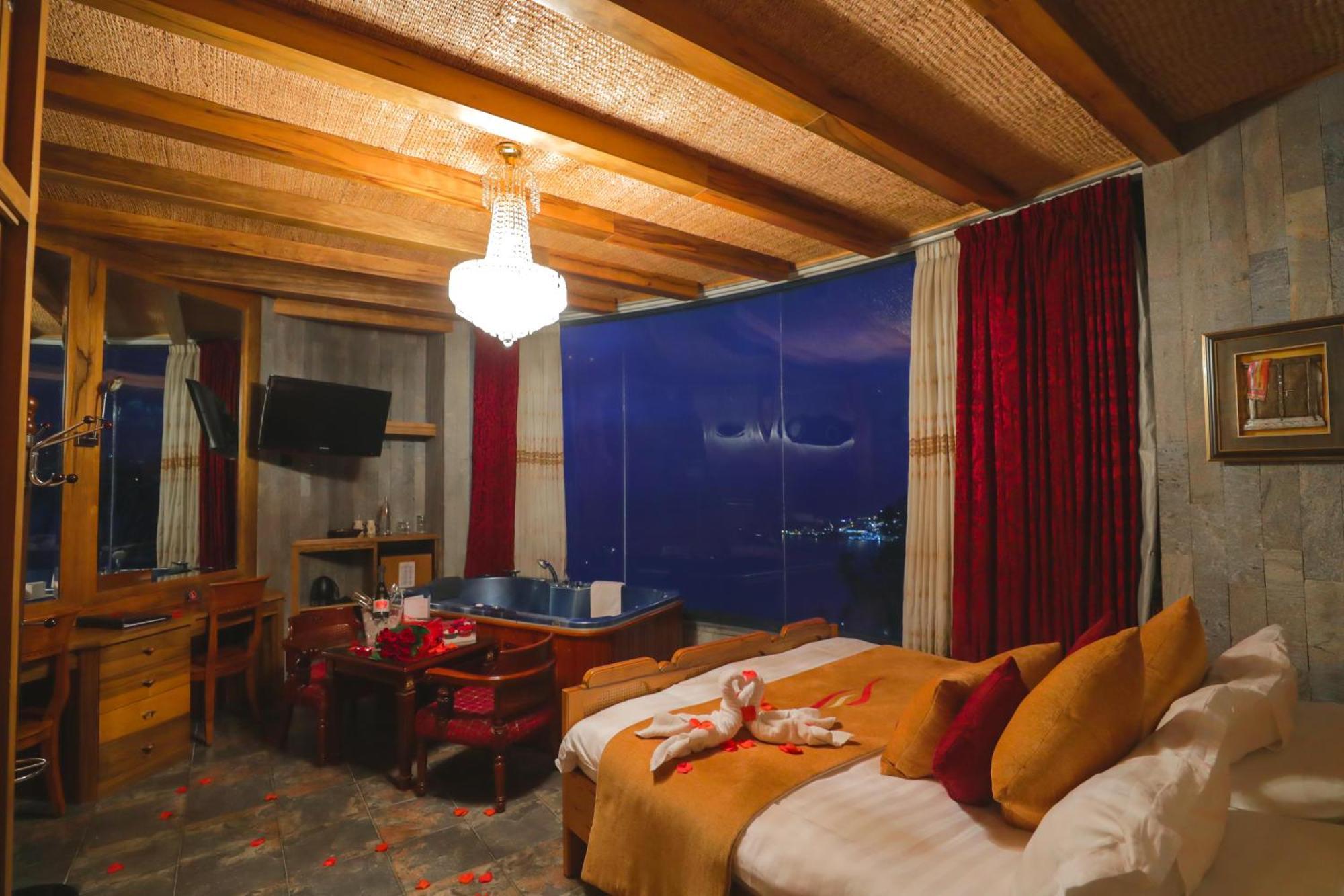 Bay Lodge Boutique Hotel Jounieh Eksteriør bilde