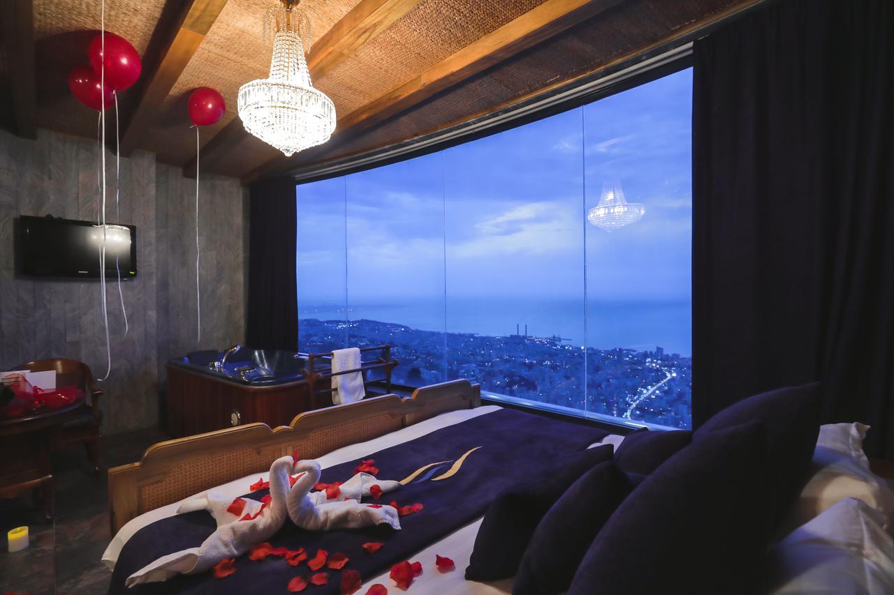 Bay Lodge Boutique Hotel Jounieh Eksteriør bilde