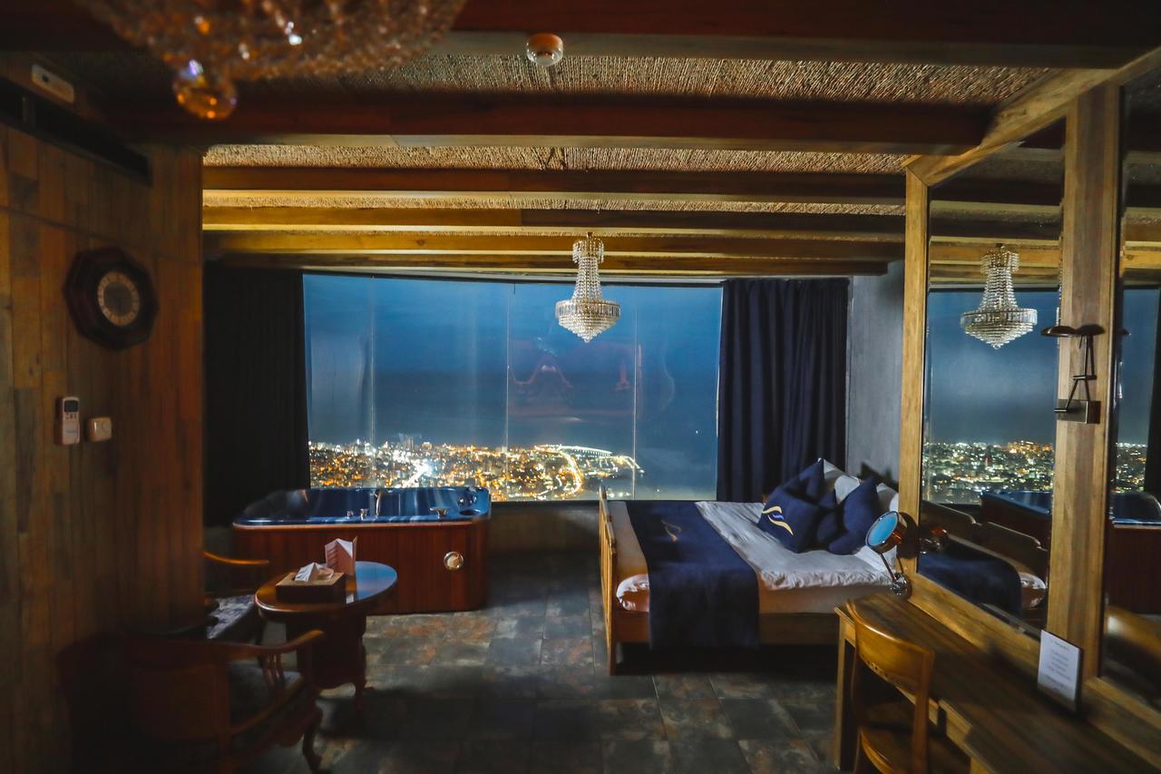 Bay Lodge Boutique Hotel Jounieh Eksteriør bilde