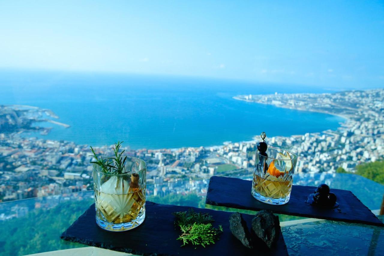Bay Lodge Boutique Hotel Jounieh Eksteriør bilde